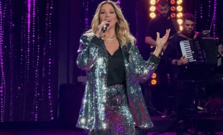 Ανάσταση με το MEGA και την Έλλη Κοκκίνου – Δείτε πρώτοι μουσικό απόσπασμα από την αποψινή βραδιά