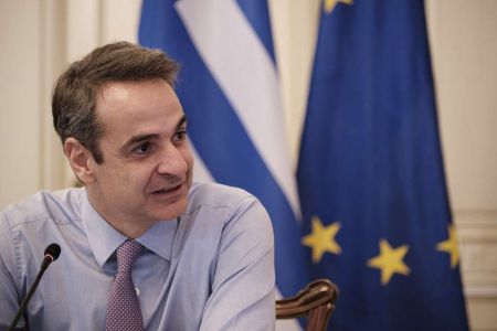 Μητσοτάκης: Το μήνυμά του ενόψει της Ανάστασης