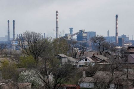 Πόλεμος στην Ουκρανία: Νέο κύκλο διαπραγματεύσεων για Αζοφστάλ και Μαριούπολη ζητά το Κίεβο