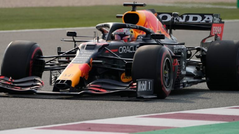Formula 1: «Αέρας» ο Φερστάπεν στην Εμίλια Ρομάνια