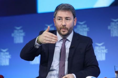 Νίκος Ανδρουλάκης: Συγχαρητήρια στον Εμανουέλ Μακρόν