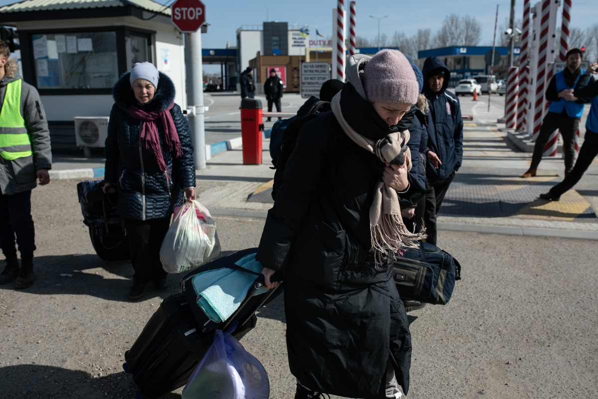 Πόλεμος στην Ουκρανία: Σχεδόν 5,2 εκατομμύρια οι πρόσφυγες