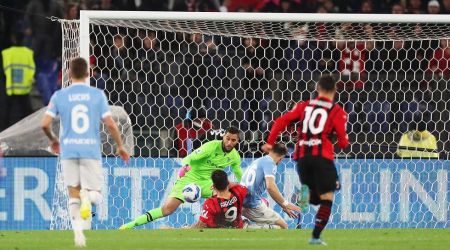 Λάτσιο – Μίλαν 1-2: Ανατροπή τίτλου στο «Ολίμπικο» και κορυφή