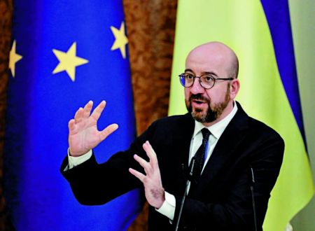 Σαρλ Μισέλ: Μπορούμε να βασιστούμε στη Γαλλία για 5 ακόμη χρόνια