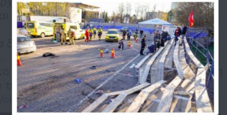 Νορβηγία: Αυτοκίνητο παρέσυρε θεατές σε έκθεση αυτοκινήτων στο Όσλο