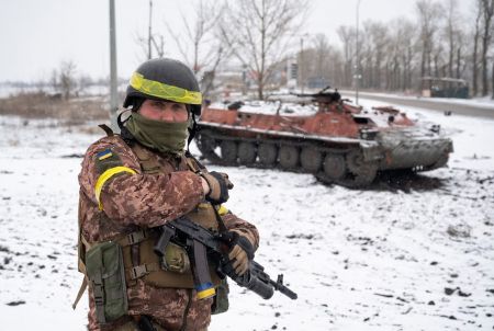 Πόλεμος στην Ουκρανία: Τεράστιες οι απώλειες των Ρώσων λέει το Κίεβο