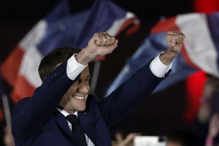 Εκλογές στη Γαλλία: Πώς υποδέχτηκε ο Τύπος της χώρας τη νίκη Μακρόν