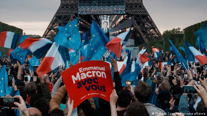 Elections en France : l’Europe soulagée, la France divisée – Actualités – actualités