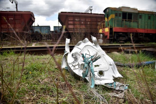 Πόλεμος στην Ουκρανία: Γιατί οι Ρώσοι χτυπούν τις σιδηροδρομικές υποδομές | tovima.gr