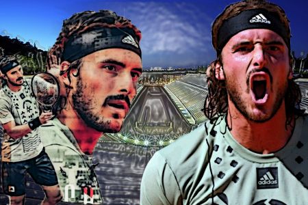 Η ιστορική ευκαιρία του Τσιτσιπά να γίνει GOAT