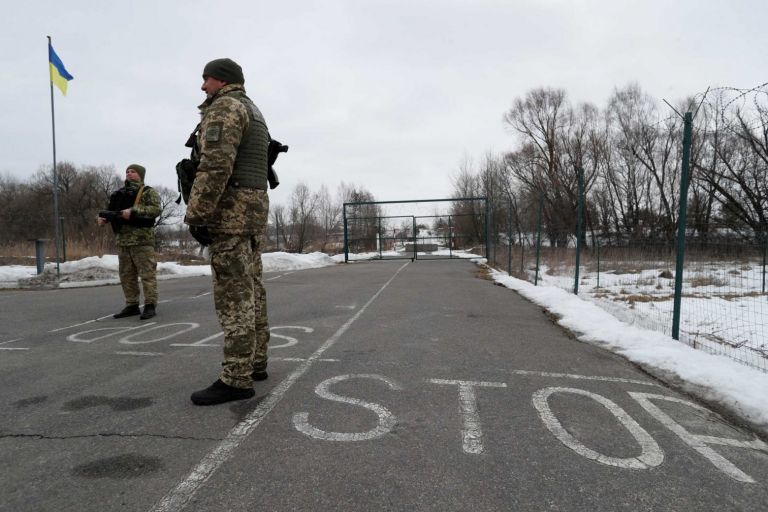 Ουκρανία: Η Ρωσία προειδοποίησε τις ΗΠΑ για την αποστολή επιπλέον όπλων στο Κίεβο | tovima.gr