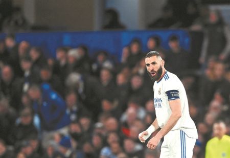 Αγέραστη «μηχανή»παραγωγήςγκολ και ρεκόρ