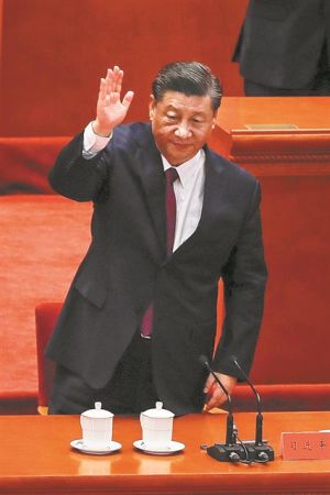 Η κυριαρχία του Σι και τα σύνδρομα της Κίνας