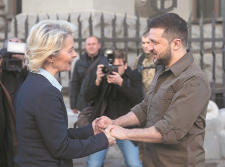 Νέες κυρώσεις μετά τις ρωσικές θηριωδίες