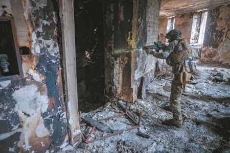 Από την «επιχείρηση αστραπή» στον πόλεμο φθοράς