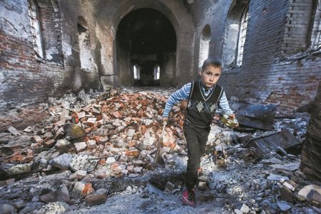 Ανοιχτή σύγκρουση ΗΠΑ – Ρωσίας 