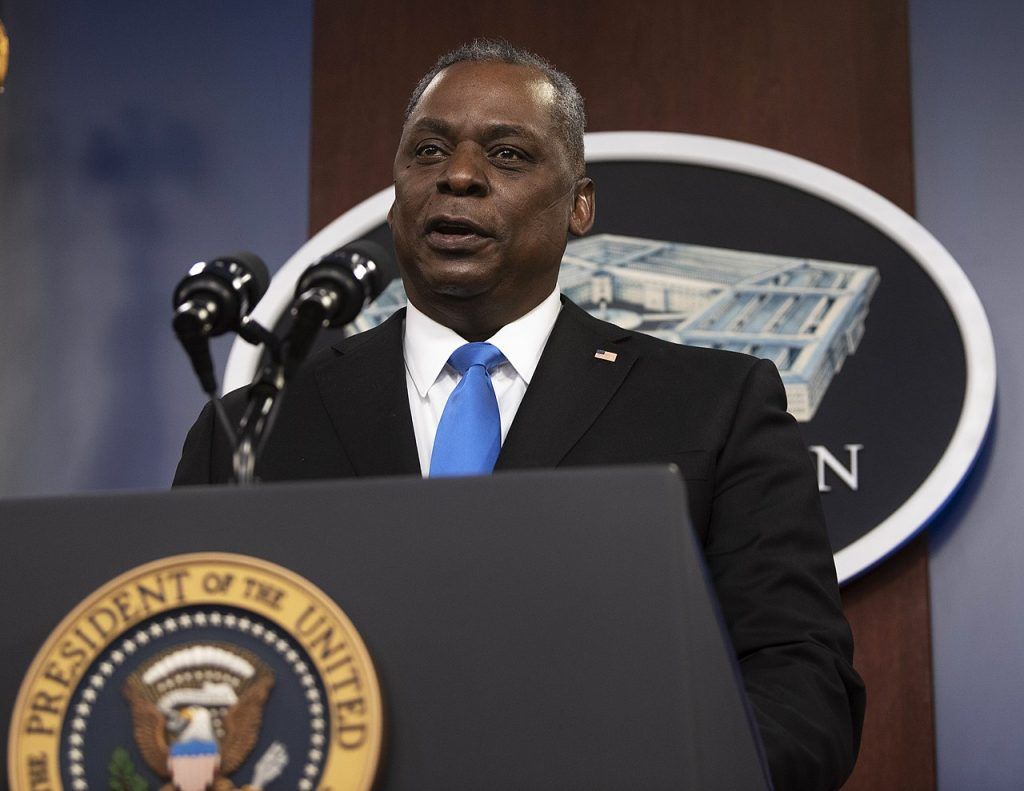 Υπουργός Άμυνας των ΗΠΑ: Η Ουκρανία μπορεί να κερδίσει τον πόλεμο με τη Ρωσία