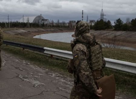 Τσερνόμπιλ: «Μη φυσιολογικά» τα ποσοστά ραδιενέργειας, σύμφωνα με τον Διεθνή Οργανισμό Ατομικής Ενέργειας