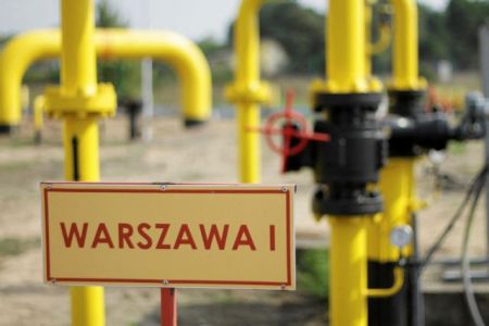 Πολωνικά ΜΜΕ: Η Ρωσία διέκοψε την παροχή φυσικού αερίου στην Πολωνία