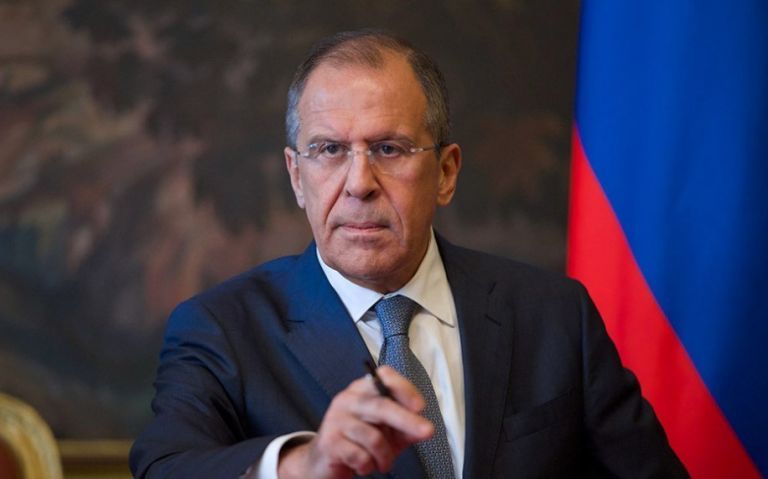 Λαβρόφ: Να μην υποτιμάται ο κίνδυνος πυρηνικού πολέμου – Το ΝΑΤΟ συγκρούεται με τη Ρωσία διά αντιπροσώπου | tovima.gr