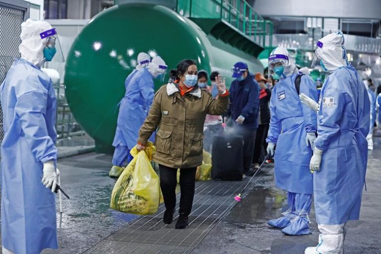 Κίνα: Νέο ρεκόρ θανάτων στη Σανγκάη – Φόβοι για έξαρση και στο Πεκίνο | tovima.gr