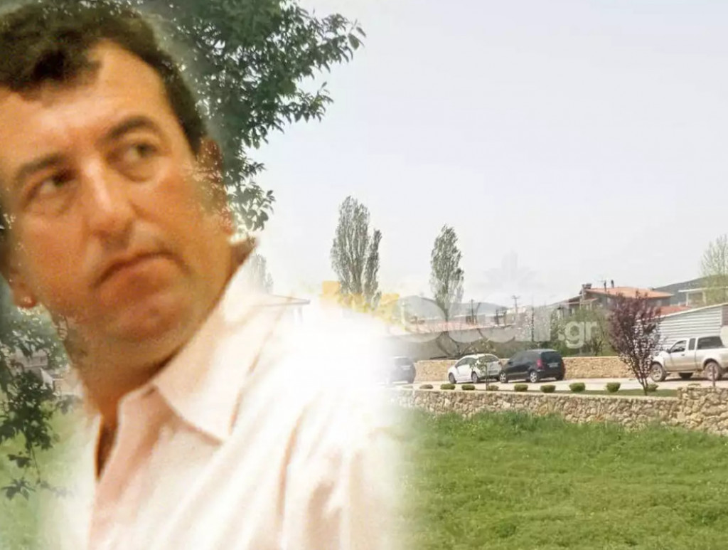 Γιάννης Σκαφτούρος: Φωτογραφία – ντοκουμέντο από την εκτέλεση του 55χρονου επιχειρηματία