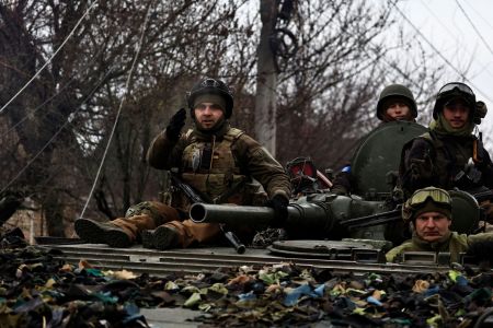 Βρετανία: Έχει στείλει πάνω από 5.000 αντιαρματικούς πυραύλους στην Ουκρανία