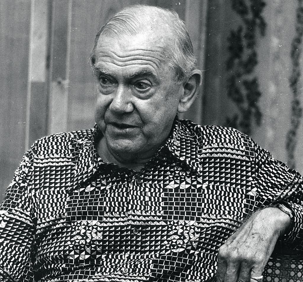 Γκράχαμ Γκριν: Το «καμένο χαρτί» της ύπαρξης