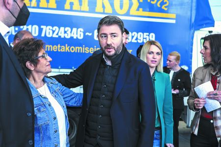 ΚΙΝΑΛ: Ανδρουλάκης στην… αντεπίθεση