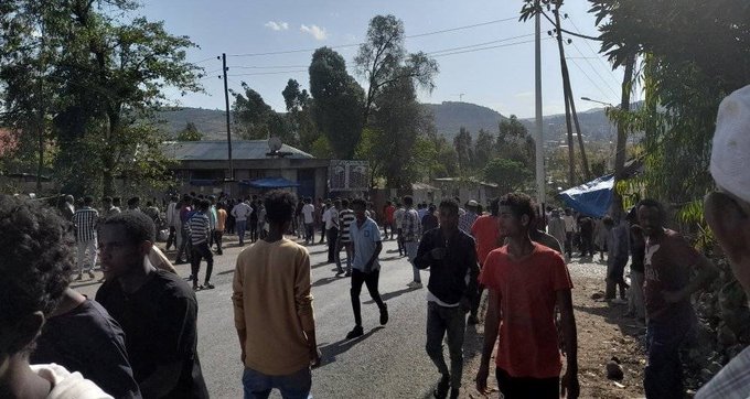 Αιθιοπία: Εξτρεμιστές επιτέθηκαν σε κηδεία μουσουλμάνου αξιωματούχου – Τουλάχιστον 20 νεκροί