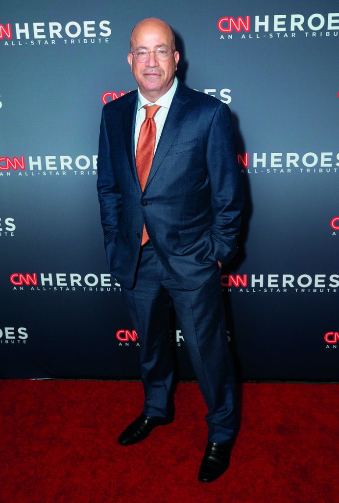 Ο θρίαμβος και η πτώση του Τζεφ Ζάκερ