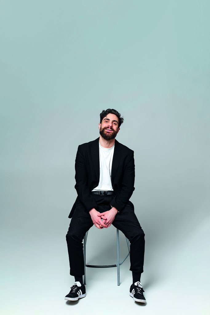 Παναγιώτης Λάμπουρας, «Ο,τι κάνουμε  στη ζωή αντανακλάται στην τέχνη μας»