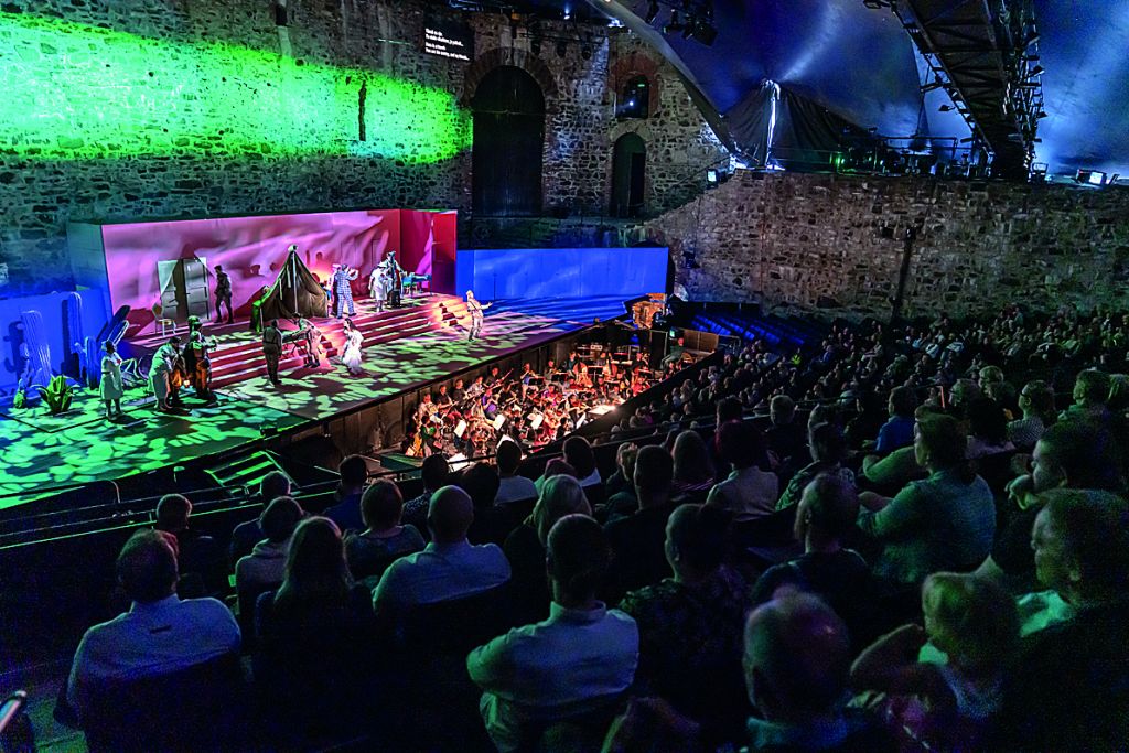 Καλοκαίρι μετά μουσικής