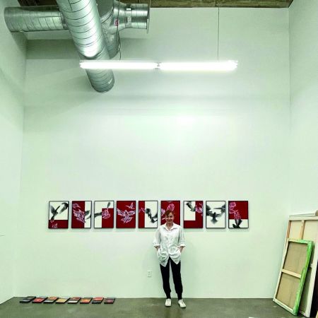 Παυλίνα Βαγιωνή, «Η πραγματική αξία του έργου τέχνης ορίζεται από τον χρόνο και μόνον»