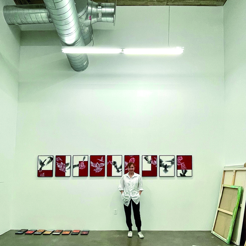 Παυλίνα Βαγιωνή, «Η πραγματική αξία του έργου τέχνης ορίζεται από τον χρόνο και μόνον»