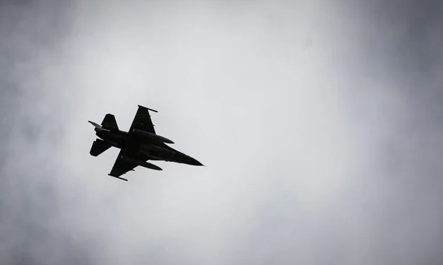 Mπαράζ  υπερπτήσεων τουρκικών F-16 πάνω από ελληνικά νησιά