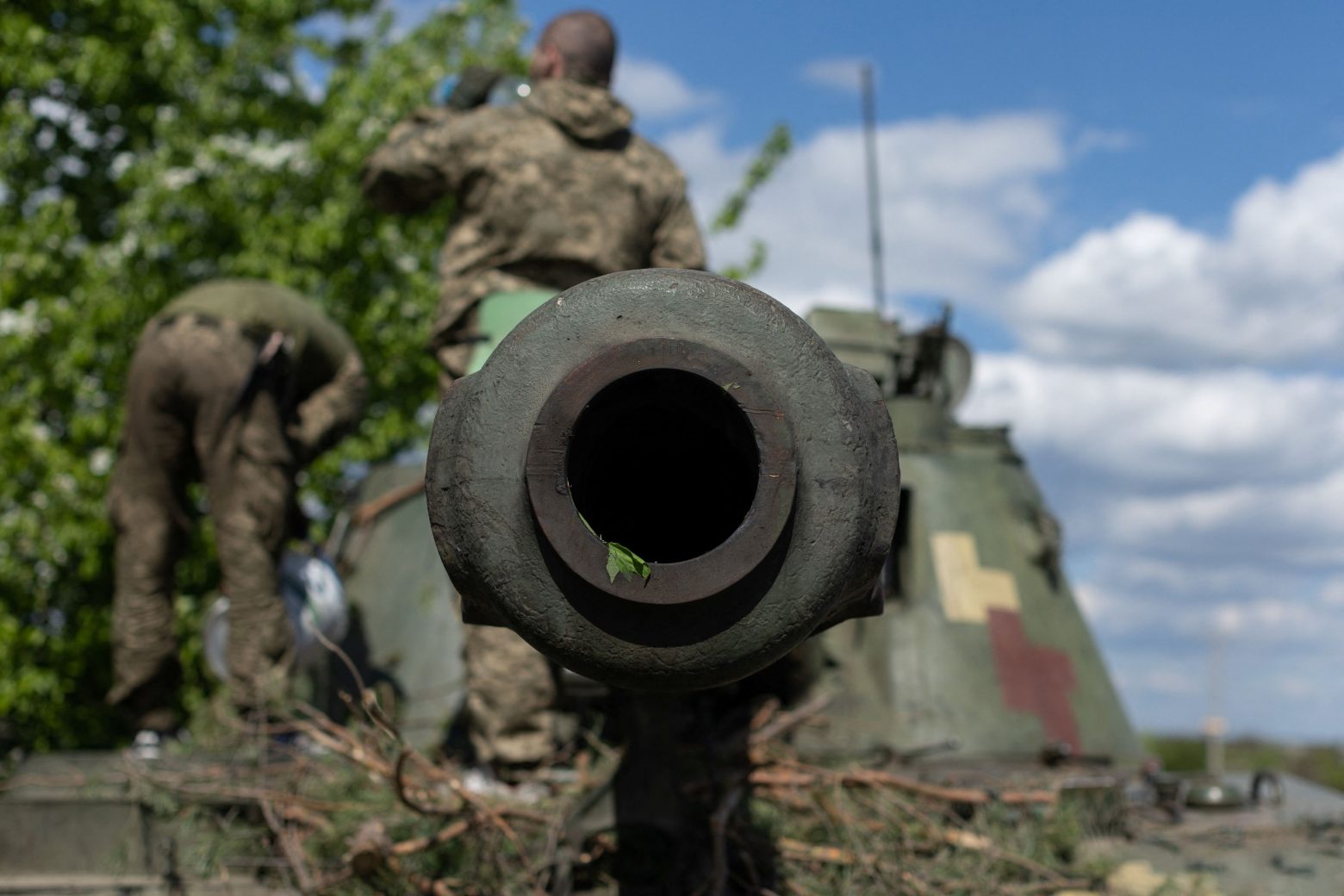 Γερμανία: Αποστολή βαρέων όπλων στην Ουκρανία – Υπερψηφίστηκε η πρόταση στην Bundenstag