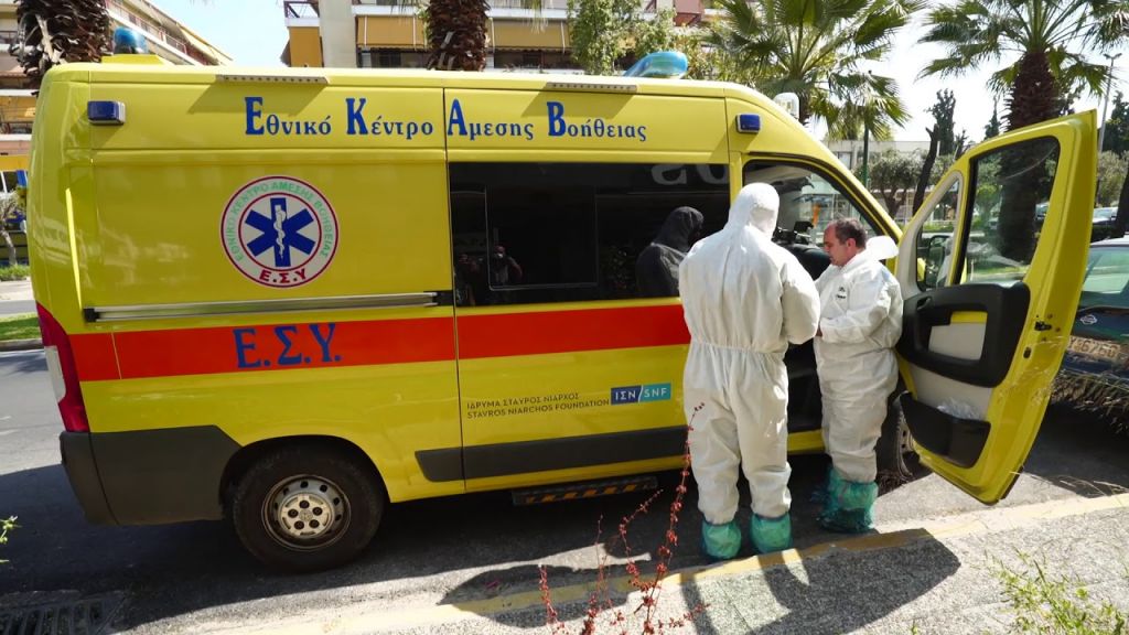 Health ministry abolishes vax, illness certificates, EODY announces 48 COVID deaths, 7,580 infections