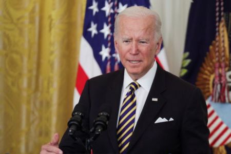 ΗΠΑ: Πρόταση Μπάιντεν για νέα βοήθεια 33 δισ. δολαρίων στην Ουκρανία