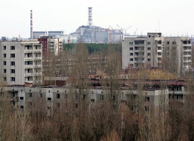 Πόλεμος στην Ουκρανία: Ανησυχία για τον πυρηνικό σταθμό στη Ζαπορίζια | tovima.gr