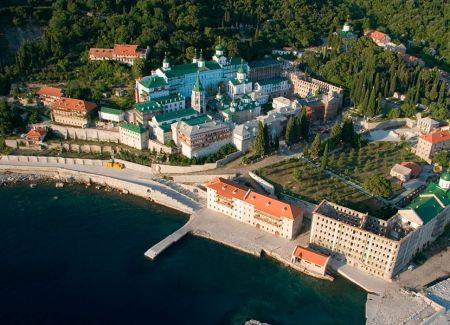 Mount Athos: Confronting Russian influence as Putin’s war rages