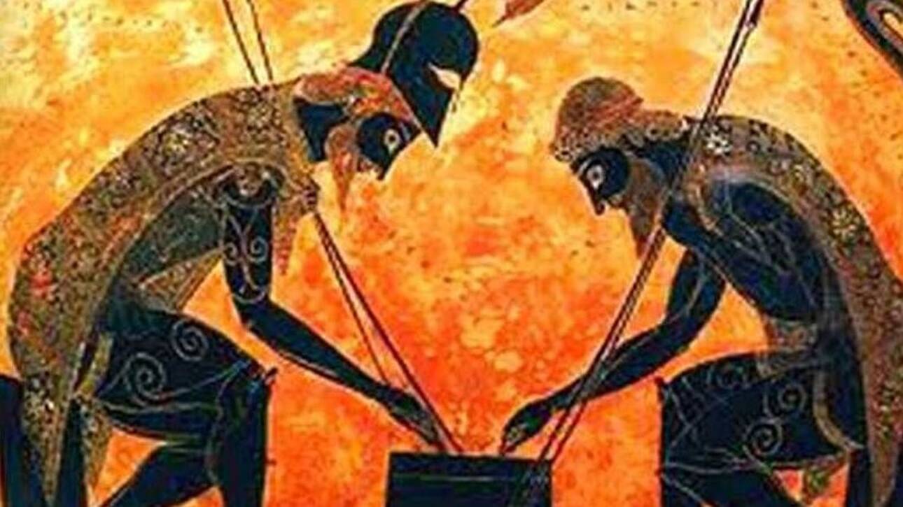 Και όμως οι Αρχαίοι Έλληνες έπαιζαν… Στοίχημα