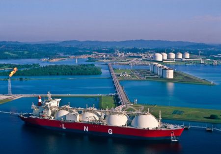 Αλεξανδρούπολη: Επισπεύδεται η δημιουργία μονάδας LNG