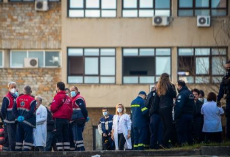 Νοσοκομείο Παπανικολάου: Από τσιγάρο ασθενή ξεκίνησε η φωτιά