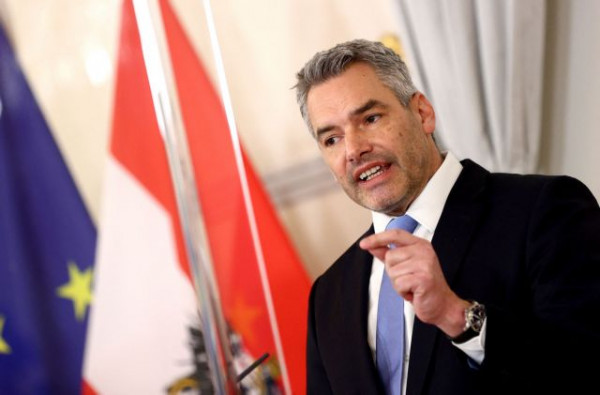 Αυστρία: «Αν ο πόλεμος δεν τελειώσει σύντομα, θα γίνει ακόμη μεγαλύτερος»