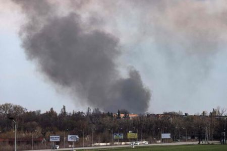 Ουκρανία: «Πύραυλοι έπληξαν την Οδησσό»