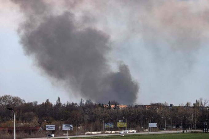 Ουκρανία: «Πύραυλοι έπληξαν την Οδησσό» | tovima.gr