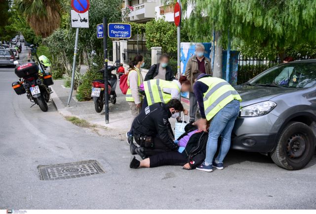 Πάρος: Σοβαρό τροχαίο με εγκατάλειψη