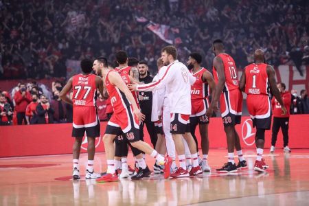 Ολυμπιακός: Ο μεγάλος «τελικός» με Μπάρτσα – Η βαθμολογία, όλα τα σενάρια