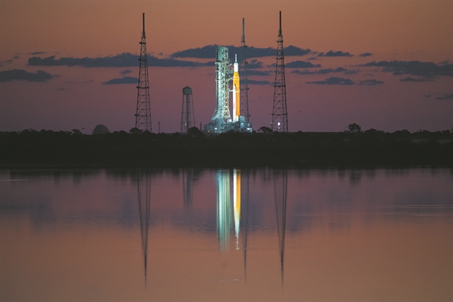 Το «Artemis» και τα «διαστημικά» του προβλήματα